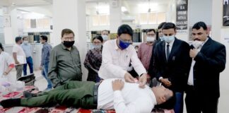 Yamunanagar : जिला बार एसोसिएशन द्वारा रक्तदान शिविर आयोजित, 104 यूनिट रक्त एकत्रित Blood Donation Camp in Yamunanagar, Yamunanagar, yamunanagar hulchul, digital yamunanagar, yamunanagar, yamunanagar news, district yamunanagar
