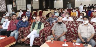 Yamunanagar : विश्व क्षय रोग दिवस मनाया, टी.बी. को खत्म करने की दी जानकारी Civil Surgeon Yamunanagar, CMO Dr Vijay Dahiya, Yamunanagar, Yamunanagar Hulchul, Yamunanagar News, District Yamunanagar, Digital Yamunanagar, Yamunanagar News in HIndi
