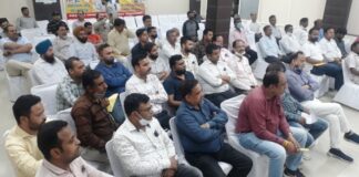 Yamunanagar : अवैध कॉलोनियों को नियमित करने की जगी आस, पोर्टल पर अपलोड करनी होगी मूलभूत सुविधाओं की जानकारी Mayor Nagar Nigam Yamunanagar, yamunanagar hulchul, digital yamunanagar, yamunanagar, yamunanagar news, district yamunanagar
