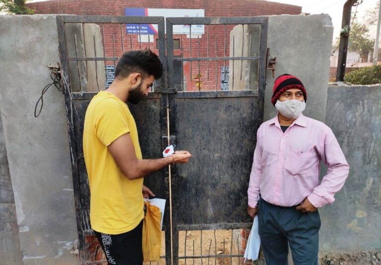 Yamunanagar : लीज खत्म होने पर चल रहे 2 गोदाम व किराया जमा न करवाने पर 2 दुकानें सील