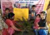 Yamunanagar : महिला दिवस पर दादी ने लगाया पोती के नाम का पौधा Womens Day, Yamunanagar, Yamunanagar Hulchul, District Yamunanagar, Digital Yamunananagar
