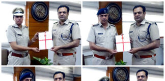 Yamunanagar : पुलिस अधीक्षक ने नगद इनाम व प्रशंसा पत्र देकर किया सम्मानित Yamunanaar, Yamunanagar Hulchul, Yamunanagar Police, Yamunanagar News, Yamunanagar District, SP Yamunanagar, Web Portal in Yamunanagar, Digital Yamunanagar