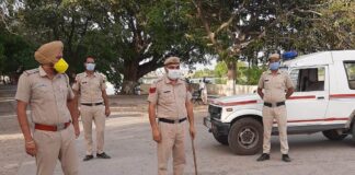 Yamunanagar : बिना मास्क घूमने वाले 2146 लोगों के हुए चालान Yamunanagar, Yamunanagar Hulchul, Yamunanagar News, Digital Yamunanagar, District Yamunanagar, Yamunanagar Police, Mask Challan in Yamunanagar, SP Yamunanagar