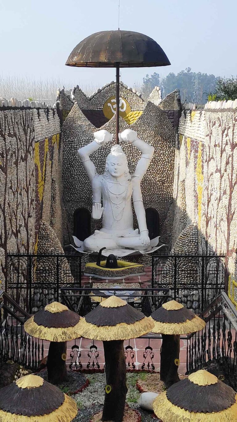 Buria : श्री ज्योतिर्लिंग सिद्ब पीठ पातालेश्वर महादेव मंदिर में धूमधाम से मनाया जाएगा महाशिवरात्रि महापर्व