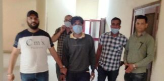 Yamunanagar : 5 ग्राम स्मैक के साथ युवक गिरफ्तार Yamunanagar Police, Yamunanagar, Yamunanagar Hulchul, Yamunanagar News, Digital Yamunanagar,