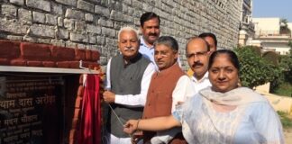 Yamunanagar : सुंदर नगर फेस 1 व राजधानी की 6 गलियों पर खर्च होंगे 71.75 लाख, 2 माह में काम करना होगा पूरा yamunanagar, yamunanagar hulchul, yamunanagar news, satish dhiman yamunanagar, ravinder punj, Yamunanagar MLA, Yamunanagar Mayor
