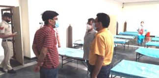 Yamunanagar : कोविड के मरीजों के लिए ऑक्सीजन की है पूर्ण व्यवस्था – सिविल सर्जन DC Yamunanagar, Civil Surgeon Yamunanagar, yamunanagar, yamunanagar hulchul, yamunanagar news, yamunanagar district, digital yamunanagar, about yamunanagar Ravinder Punj, Satish Dhiman