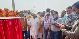 Yamunanagar : आजाद नगर में 48.48 लाख रुपए बनेगा सामुदायिक केंद्र, विधायक व मेयर ने किया शिलान्यास Nagar Nigam Yamunanagar Jagadhri, Yamunanagar, Yamunanagar Hulchul, Yamunanagar News, District Yamunanagar, Digital Yamunanagar, Yamunanagar News in HIndi