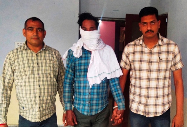 Yamunanagar : बर्गलरी स्टाफ ने चोरी के आरोपी को लिया 3 दिन के पुलिस रिमांड पर