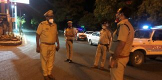 Yamunanagar : एस.पी. बोले कर्फ्यू का मतलब कर्फ्यू, बेवजह निकले 17 पर हुई कार्रवाई yamunanagar police, sp yamunanagar, Dc Yamunanagar, yamunanagar, yamunanagar hulchul, yamunanagar news, yamunanagar district, digital yamunanagar, about yamunanagar Ravinder Punj, Satish Dhiman