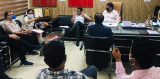 Yamunanagar : आई.एम.ए. सरकारी रेट से भी 10 प्रतिशत कम पर करेगी कोरोना मरीजों का इलाज Civil Surgeon Yamunanagar, Dr Vijay Dahiya CMO, yamunanagar hulchul, Digital Yamunanafgar, Yamunanagar, City News Yamunanagar, Yamunanagar News, Yamunanagar News in HIndi