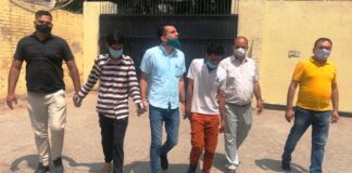 Yamunanagar : बुजुर्ग दंपत्ति हत्याकांड के आरोपियों से लाखों का सोना बरामद yamunanagar hulchul, yamunanagar, murder in jagadhri, yamunanagar police, jagadhri