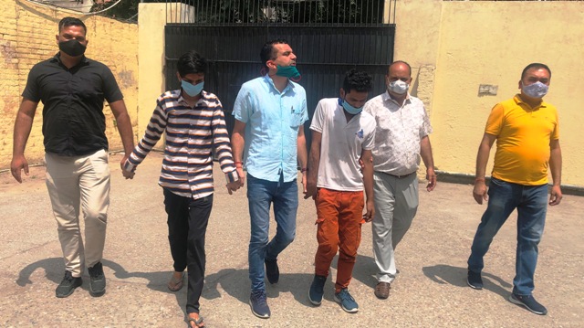 Yamunanagar : बुजुर्ग दंपत्ति हत्याकांड के आरोपियों से लाखों का सोना बरामद