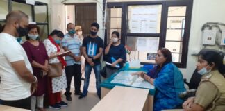 Yamunanagar : महिला आयोग की चेयरपर्सन ने जिले का दौरा कर ली जानकारियां Yamunanagar Hulchul, CPHH, Lips Talk, Punj Ads, Yamunanagar, digital yamunanagar, district yamunanagar, ravinder punj yamunanagar news, about yamunanagar