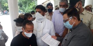 Yamunanagar : राष्ट्रव्यापी चक्का जाम करने को मजबूर न करे सरकार : कांबोज Yamunanagar, Yamunanagar Hulchul, Yamunanagar Online, Digital Yamunanagar, Yamunanagar District, Ravinder Punj