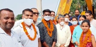 Yamunanagar : गधौली क्षेत्र की 35 साल की गंदे पानी की समस्या का होगा समाधान mayor yamunanagar, nagar nigam yamunanagar jagadhri, yamunanagar, yamunanagar hulchul, yamunanagar news, digital yamunanagar, yamunanagar district, about yamunanagar, ravinder punj