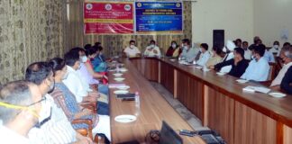 Yamunanagar : टी.बी. को 2025 तक पूर्णत: समाप्त करने का भारत सरकार का है लक्ष्य : उपायुक्त Yamunanagar Hulchul, Civil Surgeon Yamunanagar