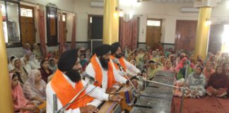Yamunanagar : सेवापंथी डेरा संतपुरा में मनाया साहब श्री गुरु हरिकृष्ण जी महाराज का प्रकाश पुरब Yamunanagar Hulchul, Digital Yamunanagar, Yamunanagar, Yamunanagar News (21)