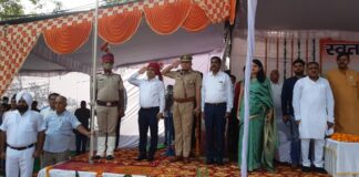 Bilaspur : आजादी की लड़ाई में अपनी ऐतिहासिक भूमिका निभाई : एस.डी.एम. yamunanagar hulchul