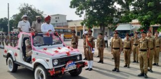 Radaur : आज ही के दिन हर भारतवासी ने आजादी की खुली हवा में सांस ली : एस.डी.एम. yamunanagar hulchul