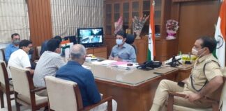 Yamunanagar : स्वास्थ्य विभाग सुविधाओं का जल्द करे विस्तार : पार्थ DC Yamunanagar Parth Gupta, SP Yamunanagar Kamaldeep Goel, Yamunanagar Hulchul