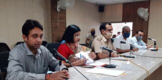 Yamunanagar : एच.सी.एस. एवं एलाईड सर्विसिस की प्रारम्भिक लिखित परीक्षा 12 सितम्बर को Yamunanagar Hulchul, DC Yamunanagar Parth Gupta