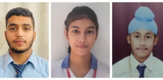 Yamunanagar : अंतर्राष्ट्रीय व राष्ट्रीय शूटिंग प्रतियोगिता में जिले के 3 खिलाड़ियों ने किया क्वालिफाई yamunanagar hulchul, sant nishchal school