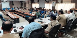 Yamunanagar : नशा रोकने के लिए धरातल पर काम करें जिला पुलिस – S.P. yamunanagar hulchul, sp yamunanagar
