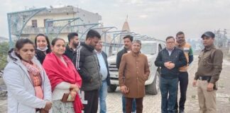 Yamunanagar : शहर को मिली करोड़ों रुपये के विकास कार्यों की सौगात Yamunanagar, Yamunanagar Hulchul