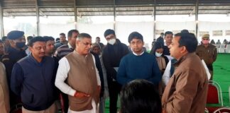 Chhachhrauli : मुख्यमंत्री अंत्योदय परिवार उत्थान योजना के तहत मेला आयोजित Chhachhrauli, Yamunanagar, Yamunanagar Hulchul