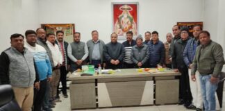 Jagadhri : अग्रवाल सभा का हुआ गठन Jagadhri, Yamunanagar Hulchul