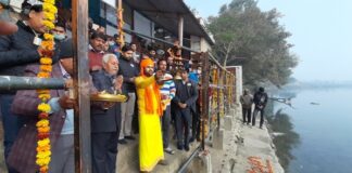 Yamunanagar : नदियों का उत्सव समारोह आज से, विधायक ने किया उद्घाटन MLA Yamunanagar, Yamunanagar Hulchul (2)