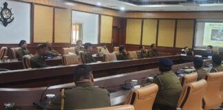 Yamunanagar : पुलिसकर्मियों के लिये करनाल में कार्यशाला Yamunanagar Police, Yamunanagar Hulchul