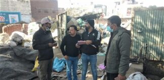 Yamunanagar : नगर निगम ने कचरा फैलाने पर 4 दुकानदारों के काटे चालान Yamunanagar, Yamunanagar Hulchul, Digital Yamunanagar