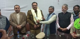 Yamunanagar : पुलिस अधीक्षक कमलदीप गोयल सम्मानित Yamunanagar, Yamunanagar Hulchul, Digital Yamunanagar