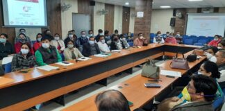 Yamunanagar : एनीमिया मुक्त भारत कार्यक्रम के तहत हुई बैठक civil surgeon,Yamunanagar, Yamunanagar Hulchul