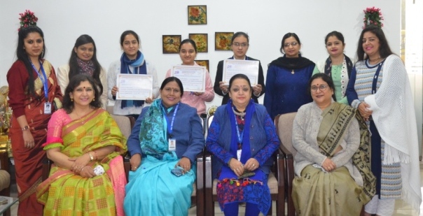 Yamunanagar : क्षेत्रीय विज्ञान प्रतियोगिता में डीएवी की टीम रही अव्वल