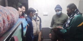 Yamunanagar : डी.सी ने किया रैन बसेरों का औचक निरीक्षण dc yamunanagar, rain basera yamunanagar