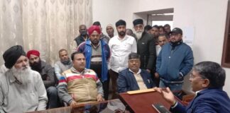 Yamunanagar : शहर थाना के सामने शिफ्ट किए जाएंगे टैक्सी स्टैंड mayor yamunanagar, taxi stand yamunanagar