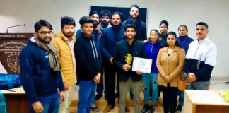 Yamunanagar : जिला स्तरीय भाषण प्रतियोगिता कार्यक्रम का हुआ आयोजन nehru yuva kender, yamunanagar hulchul