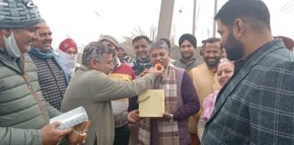 Yamunanagar : नगर निगम ने चारों डेयरी कॉम्पलेक्स से गोबर उठान व सफाई का दिया ठेका Yamunanagar, Yamunanagar Hulchul