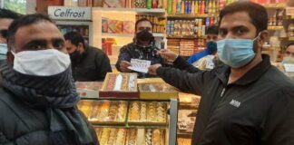 Yamunanagar : मास्क न पहनने पर 68 दुकानदारों के निगम ने काटे चालान Yamunanagar, Yamunanagar Hulchul