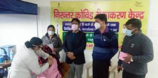 Yamunanagar : जिला में अब तक 15 लाख 31 हजार 216 लाभार्थियों का हुआ टीकाकरण – सिविल सर्जन Yamunanagar, Yamunanagar Hulchul