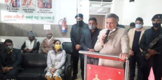 Yamunanagar : सिविल सर्जन कार्यालय में केन्द्रीय कंट्रोल रूम का आरम्भ Yamunanagar, Yamunanagar Hulchul