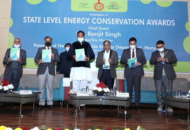 Yamunanagar : ऊर्जा विभाग, ऊर्जा मन्त्री रणजीत सिंह ने की अध्यक्षता