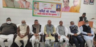 Yamunanagar : कांग्रेस पार्टी ने इतिहास को तोड़ मरोड़ कर किया पेश – सपरा Yamunanagar, Yamunanagar Hulchul