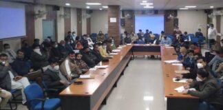 Yamunanagar : नगराधीश अशोक कुमार नेे अधिकारियों को दिए निर्देश Yamunanagar, Yamunanagar Hulchul