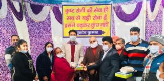 Yamunanagar : स्वास्थ्य जांच शिविर का हुआ आयोजन Yamunanagar, Yamunanagar Hulchul