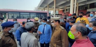 Yamunanagar : ऑमीक्रोन वैरिंयट से बचाव के लिए लोगों को किया जागरूक Yamunanagar, Yamunanagar Hulchul