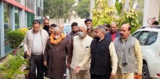 Yamunanagar : 15 से 18 वर्ष के विद्यार्थियों के लिए टीकाकरण अभियान शुरू Yamunanagar, Yamunanagar Hulchul